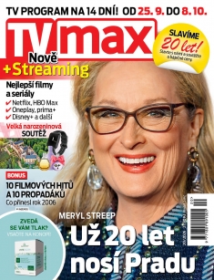 TV Max č. 20 / 2026 TV Max č. 20 / 2026