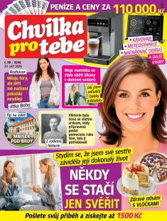 Chvilka pro tebe č. 39 / 2026 Chvilka pro tebe č. 39 / 2026