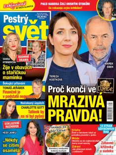 Pestrý svět č. 39 / 2026 Pestrý svět č. 39 / 2026