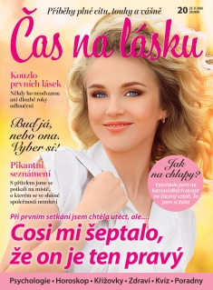 Čas na lásku č. 20 / 2026 Čas na lásku č. 20 / 2026