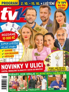 TV Plus 14 č. 21 / 2026