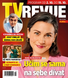 TV Revue č. 21 / 2026