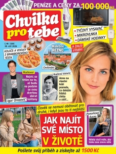 Chvilka pro tebe č. 40 / 2026