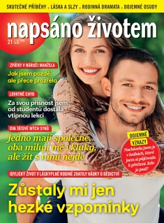 Napsáno životem č. 21 / 2026