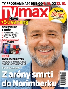 TV Max č. 21 / 2026 TV Max č. 21 / 2026
