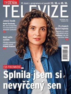 Týdeník Televize č. 42 / 2026