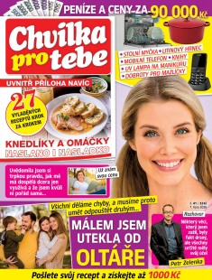 Chvilka pro tebe č. 41 / 2026