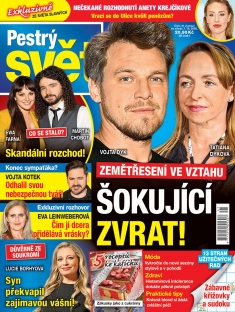 Pestrý svět č. 41 / 2026