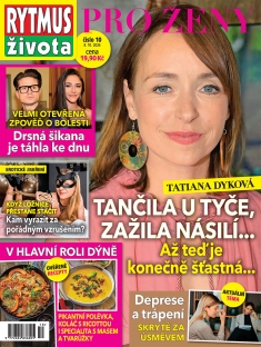 Rytmus života PRO ŽENY č. 10 / 2026