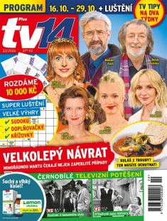 TV Plus 14 č. 22 / 2026