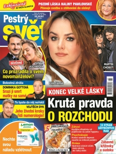 Pestrý svět č. 42 / 2026 Pestrý svět č. 42 / 2026