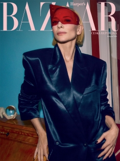 Harper's Bazaar č. 11 / 2026 Harper's Bazaar č. 11 / 2026