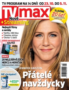 TV Max č. 22 / 2026