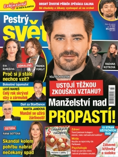 Pestrý svět č. 43 / 2026