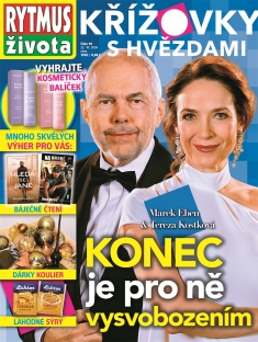Rytmus života křížovky s hvězdami č. 10 / 2026
