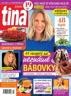 tina č. 43 / 2026