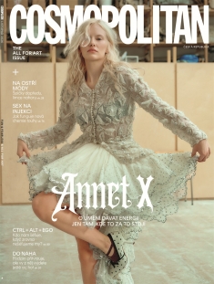 Cosmopolitan č. 11 / 2026