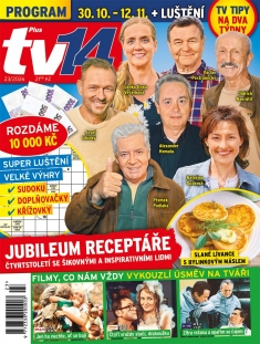 TV Plus 14 č. 23 / 2026