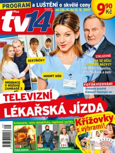 TV Plus 14 č. 9 / 2017