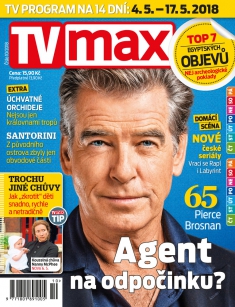 TV Max č. 10 / 2018