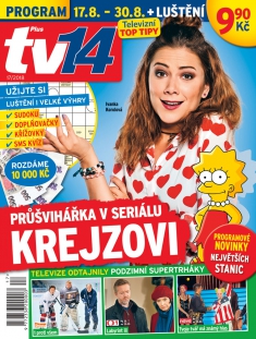 TV Plus 14 č. 17 / 2018