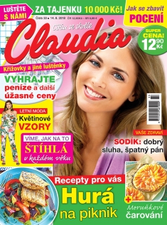 Claudia č. 33 / 2018
