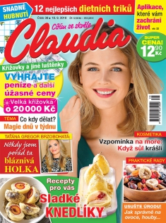 Claudia č. 38 / 2018