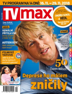 TV Max č. 24 / 2018