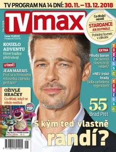 TV Max č. 25 / 2018