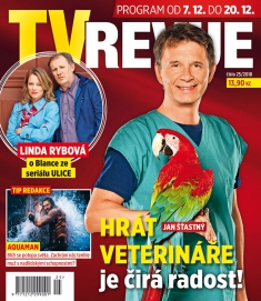 TV Revue č. 25 / 2018