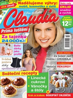 Claudia č. 50 / 2018