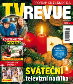TV Revue č. 26 / 2018