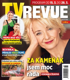 TV Revue č. 6 / 2019