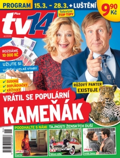 TV Plus 14 č. 6 / 2019
