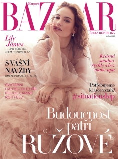 Harper's Bazaar č. 5 / 2019