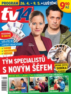 TV Plus 14 č. 9 / 2019
