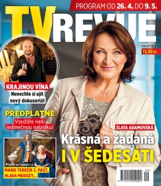 TV Revue č. 9 / 2019