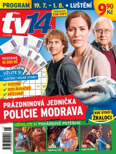 TV Plus 14 č. 15 / 2019