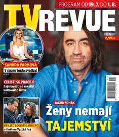 TV Revue č. 15 / 2019