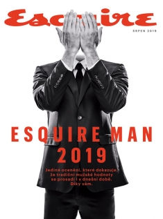 Esquire č. 8 / 2019