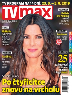 TV Max č. 18 / 2019