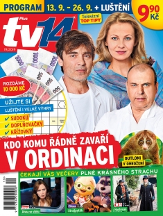 TV Plus 14 č. 19 / 2019