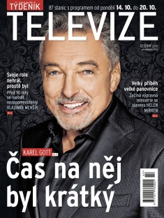 Týdeník Televize č. 42 / 2019