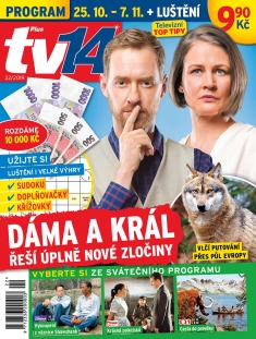 TV Plus 14 č. 22 / 2019