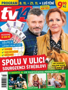 TV Plus 14 č. 23 / 2019