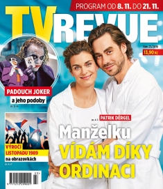TV Revue č. 23 / 2019