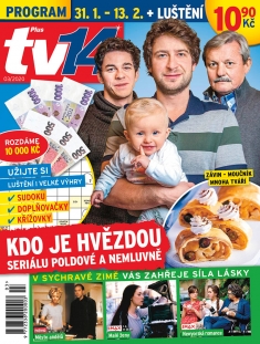 TV Plus 14 č. 3 / 2020