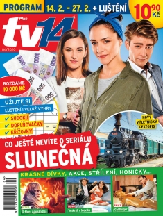 TV Plus 14 č. 4 / 2020