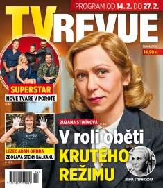 TV Revue č. 4 / 2020