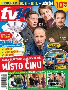 TV Plus 14 č. 5 / 2020
